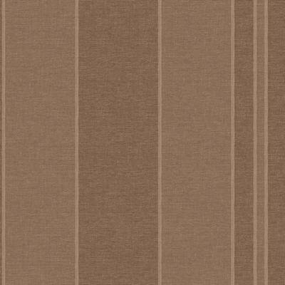 Papel de Parede Natural Bobinex Listrado Marrom 1410 - Papel na Parede