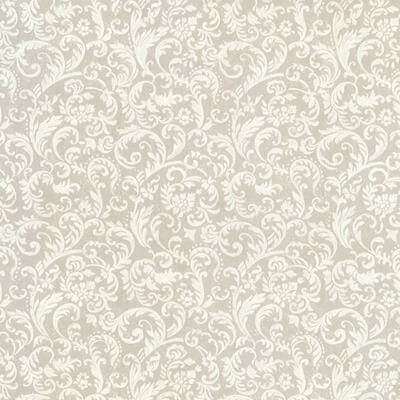 Papel de Parede Ramos - Gelo e Cinza 9104 - Papel na Parede