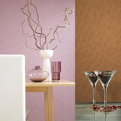 Papel de Parede Textura Rosa Colours WW116-22 - Papel na Parede