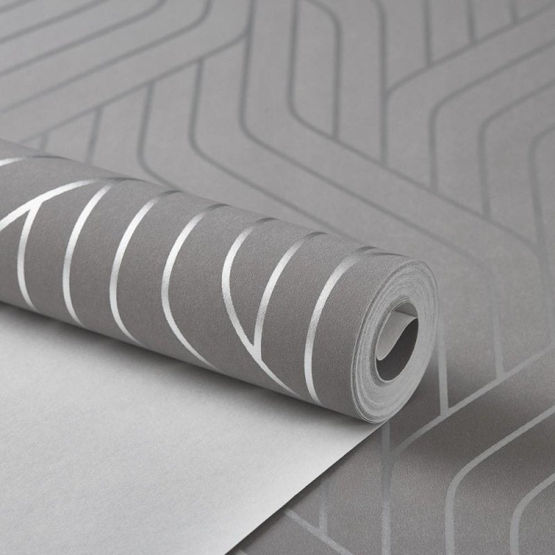 Papel de Parede Textura San Blas Geométrico BLA-FS-LL-045 - Papel na Parede