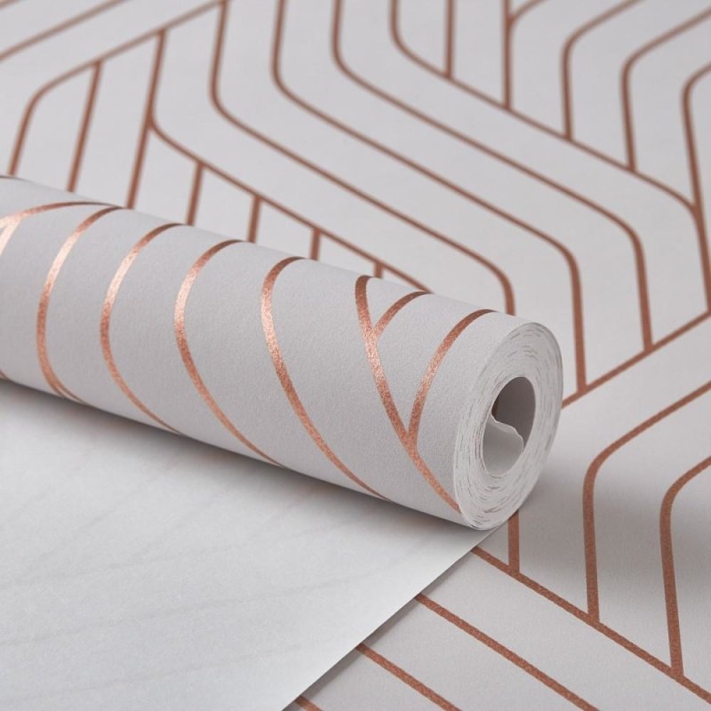 Papel de Parede Textura San Blas Geométrico BLA-FS-LL-049 - Papel na Parede