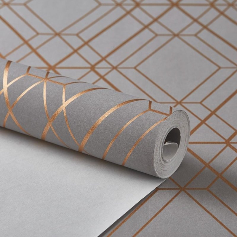 Papel de Parede Textura San Blas Geométrico BLA-FS-LL-071 - Papel na Parede