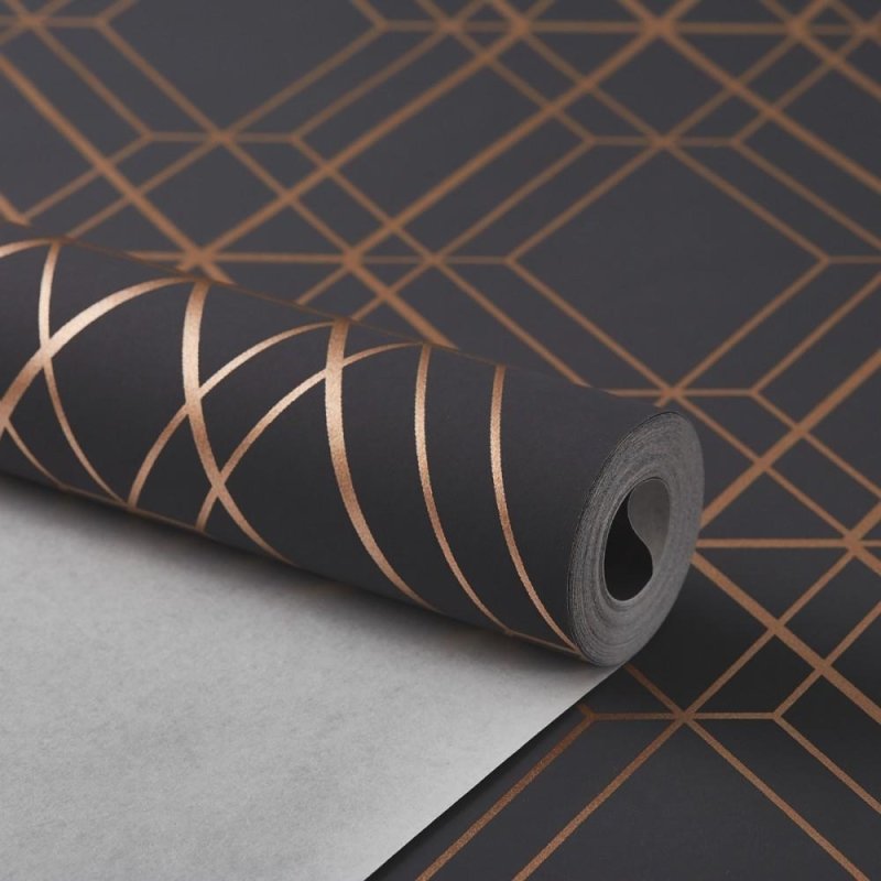 Papel de Parede Textura San Blas Geometrico BLA-FS-LL-075 - Papel na Parede