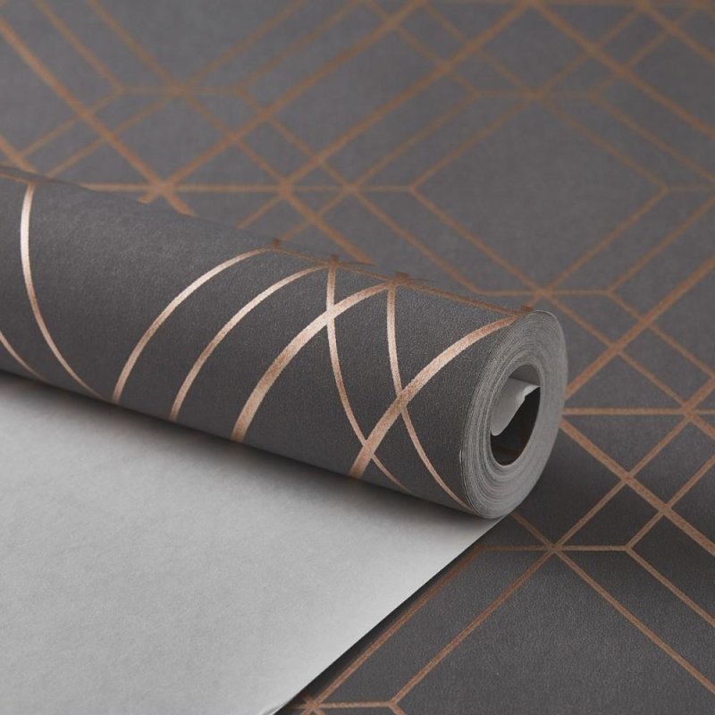 Papel de Parede Textura San Blas Geométrico BLA-FS-LL-076 - Papel na Parede