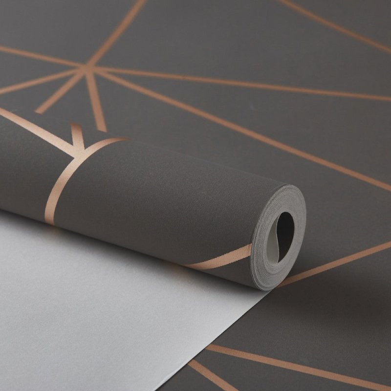 Papel de Parede Textura San Blas Geométrico BLA-FS-LL-094 - Papel na Parede