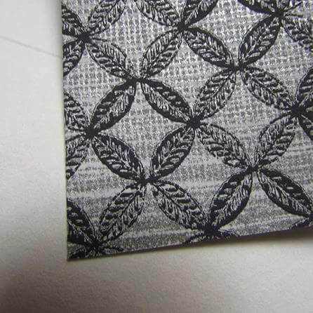 Papel de Parede Texturizado Abstrato Noir PB7010 - Papel na Parede