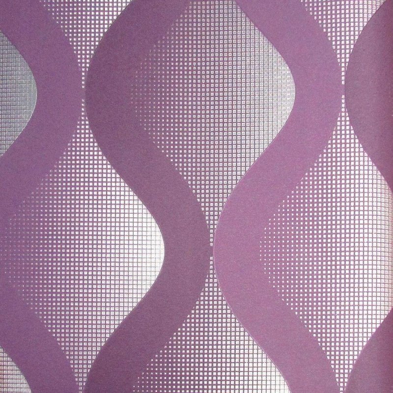 Papel de Parede Texturizado Abstrato Rovski DO6-6405 - Papel na Parede