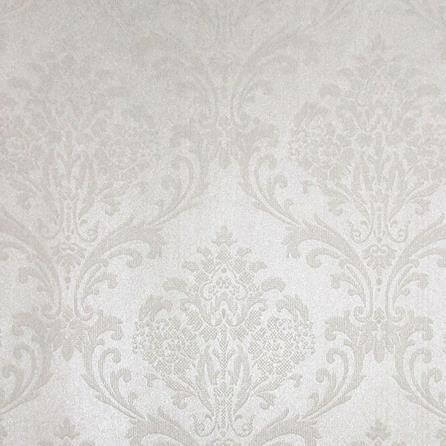 Papel de Parede Texturizado Arabescos Vintage Romântico Damask Scenery2 SC29106 - Papel na Parede