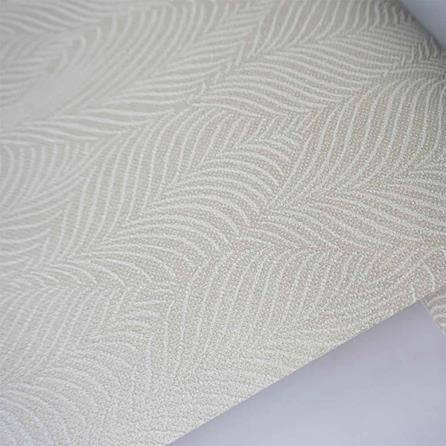 Papel de Parede Texturizado Berlim Folhas 82703 - Papel na Parede