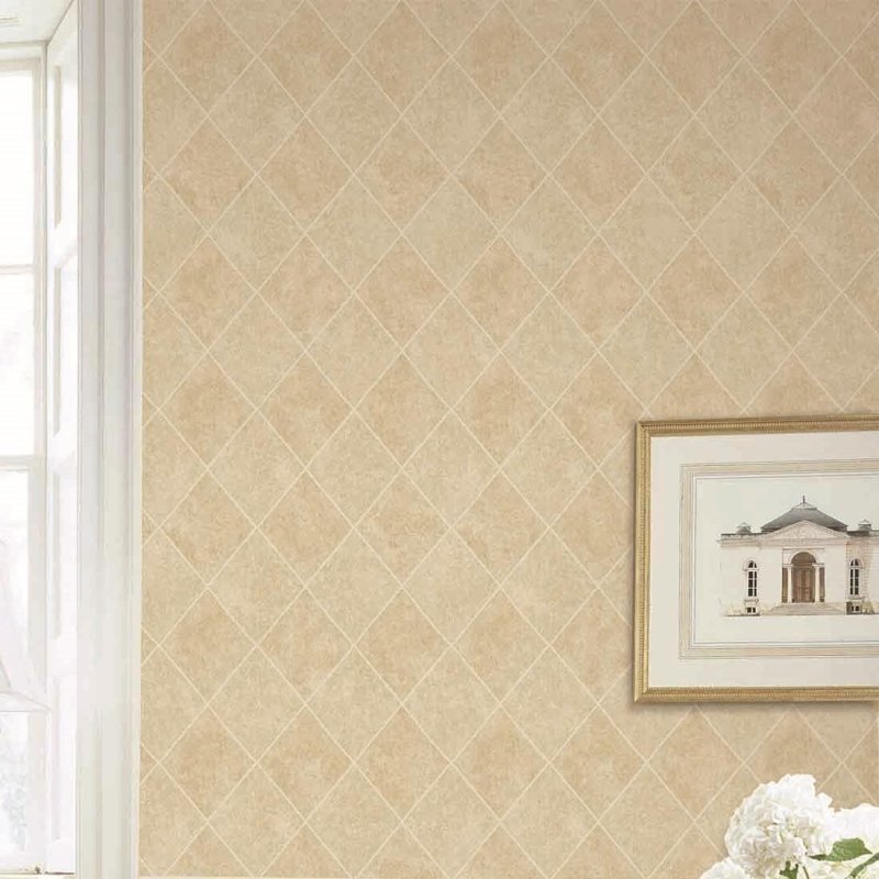 Papel de Parede Texturizado Berlim Mosaico 86902 - Papel na Parede