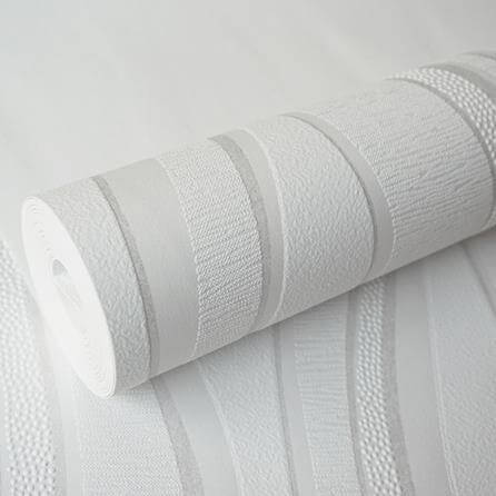 Papel de Parede Texturizado Berlim Ondas 81906 - Papel na Parede
