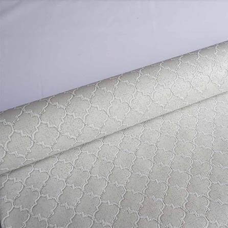 Papel de Parede Texturizado Berlim Rococó 81807 - Papel na Parede
