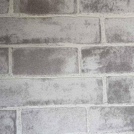 Papel de Parede Texturizado Berlim Tijolo Rústico 82805 - Papel na Parede