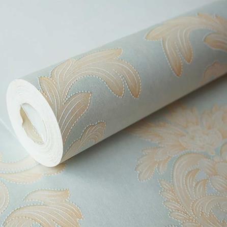 Papel de Parede Texturizado Berlim Vintage 88102 - Papel na Parede