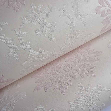 Papel de Parede Texturizado Berlim Vintage Floral 87102 - Papel na Parede
