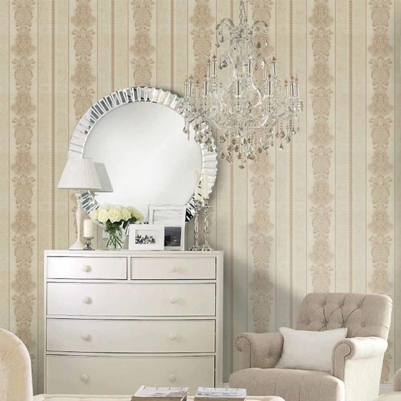 Papel de Parede Texturizado Berlim Vintage Prince 88201 - Papel na Parede