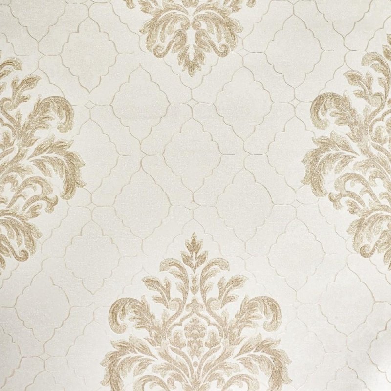 Papel de Parede Texturizado classico BOR-YS984702 - Papel na Parede