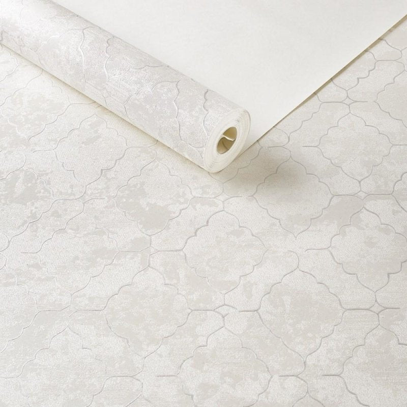 Papel de Parede Texturizado classico BOR-YS984803 - Papel na Parede