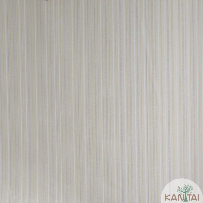 Papel de Parede Texturizado Clássico Listrado Listras Grace GR921701 - Papel na Parede