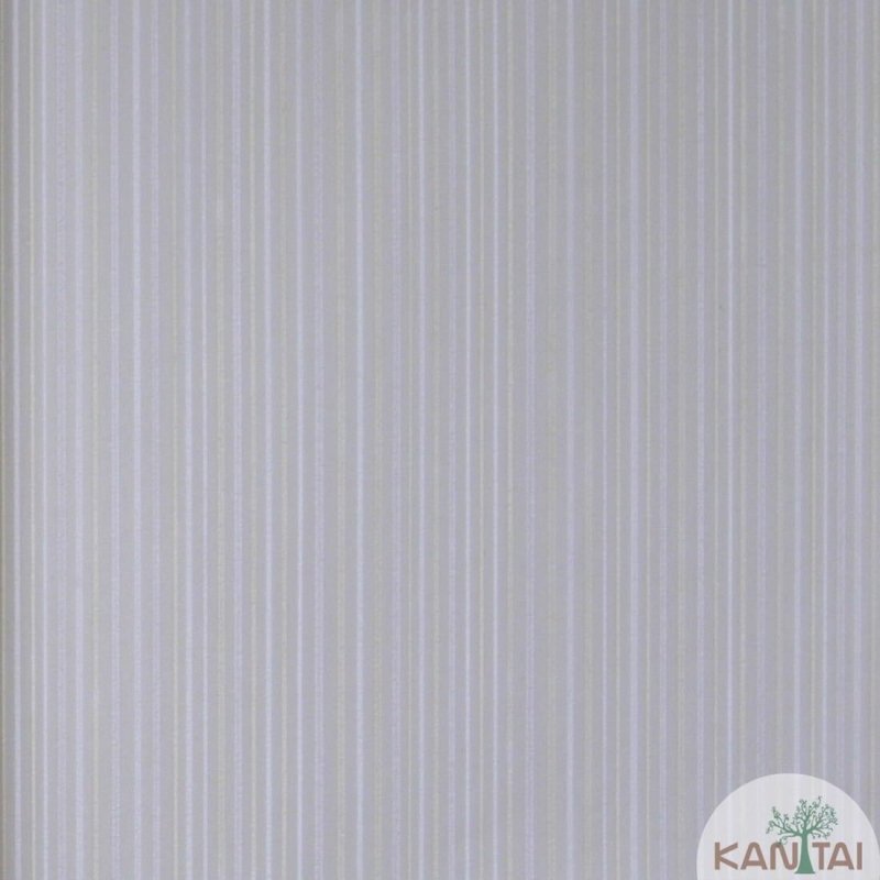 Papel de Parede Texturizado Clássico Listrado Listras Grace GR921702 - Papel na Parede