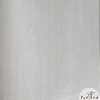 Papel de Parede Texturizado Clássico Vintage Listrado Listras Romântico Grace GR921801 - Papel na Parede