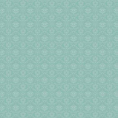 Papel de Parede Texturizado Concept vintage verde 6702-3 - Papel na Parede