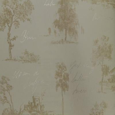 Papel de Parede Texturizado Davinci arvores DV120702 - Papel na Parede