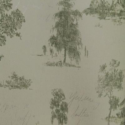 Papel de Parede Texturizado Davinci arvores DV120705 - Papel na Parede