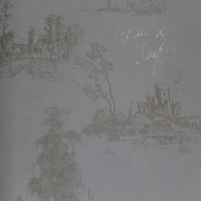 Papel de Parede Texturizado Davinci DV120701 - Papel na Parede