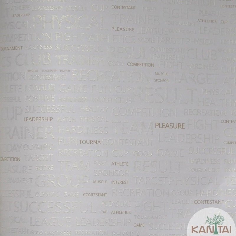 Papel de Parede Texturizado Esporte Grace GR921301 - Papel na Parede