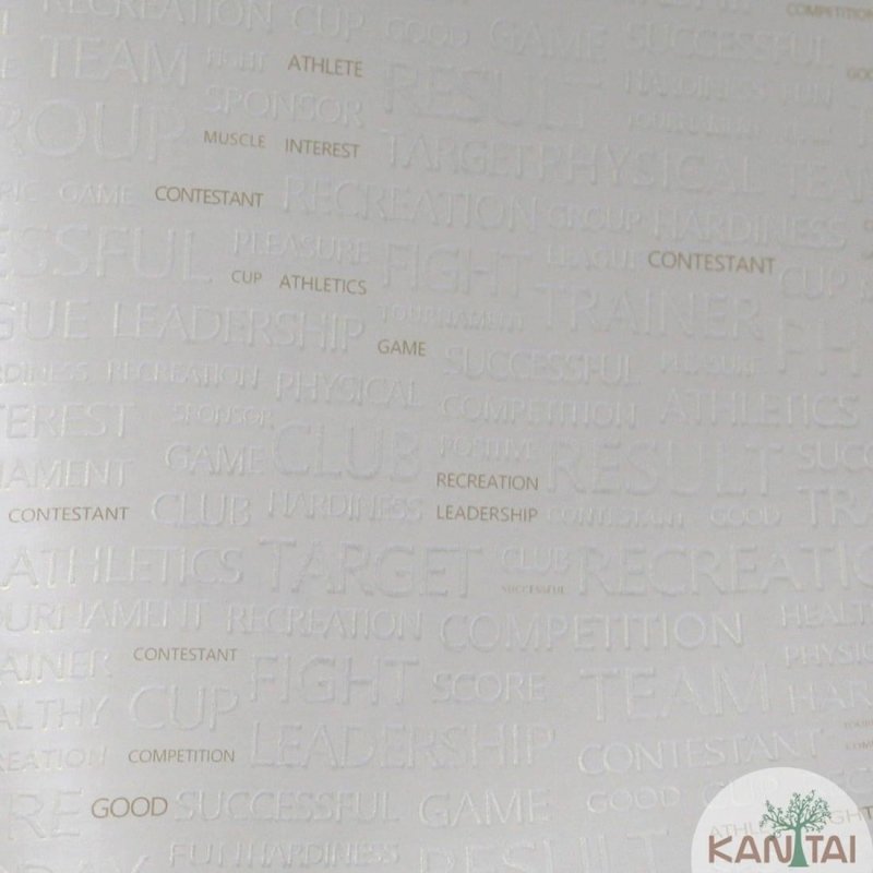 Papel de Parede Texturizado Esporte Grace GR921303 - Papel na Parede