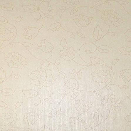 Papel de Parede Texturizado Floral Colorful House CH661104 - Papel na Parede