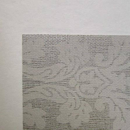 Papel de Parede Texturizado Floral Provençal PB6005 - Papel na Parede
