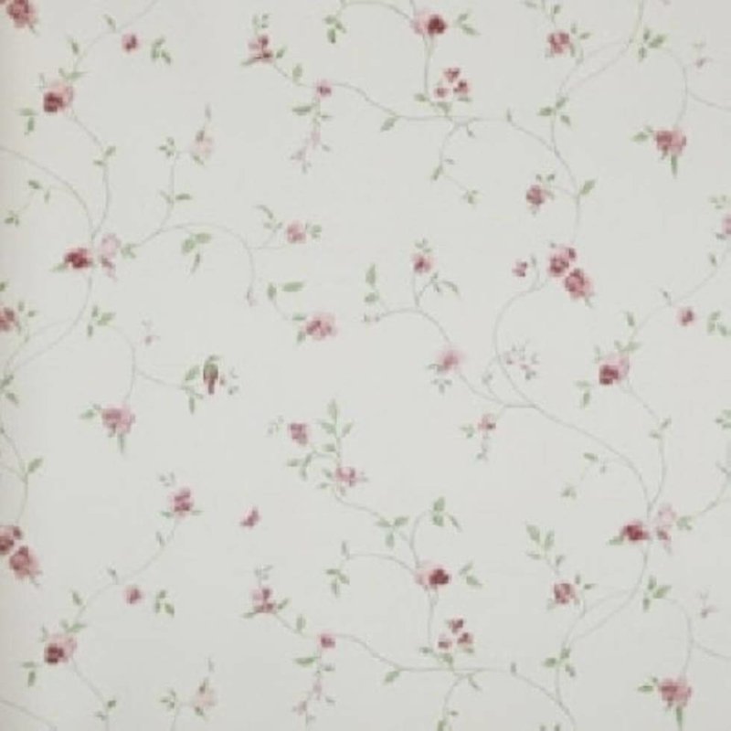 Papel de Parede Texturizado Fragrant Roses floral FA811074 - Papel na Parede