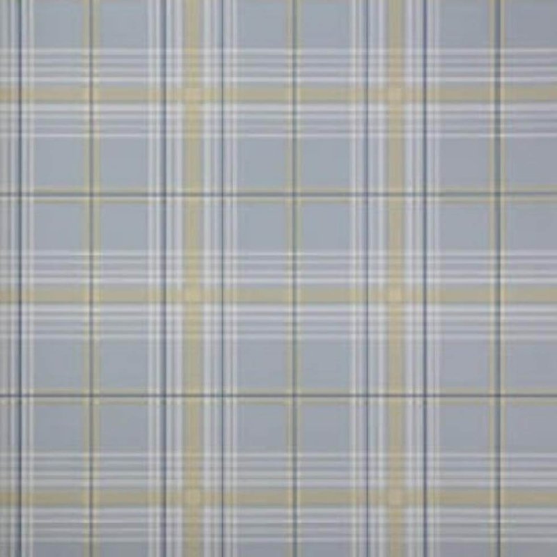 Papel de Parede Texturizado Fragrant Roses xadrez azul FA841043 - Papel na Parede