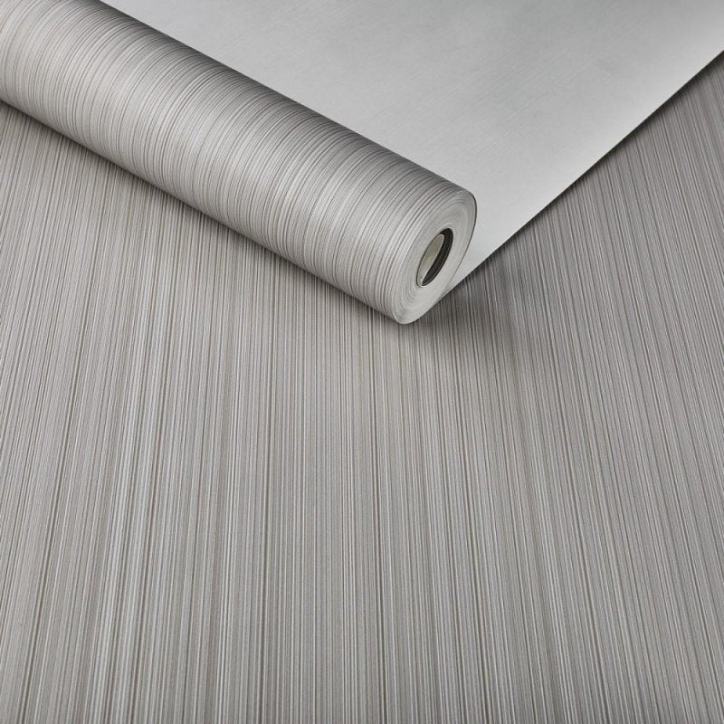 Papel de Parede Texturizado Liso BOR-YF474503 - Papel na Parede