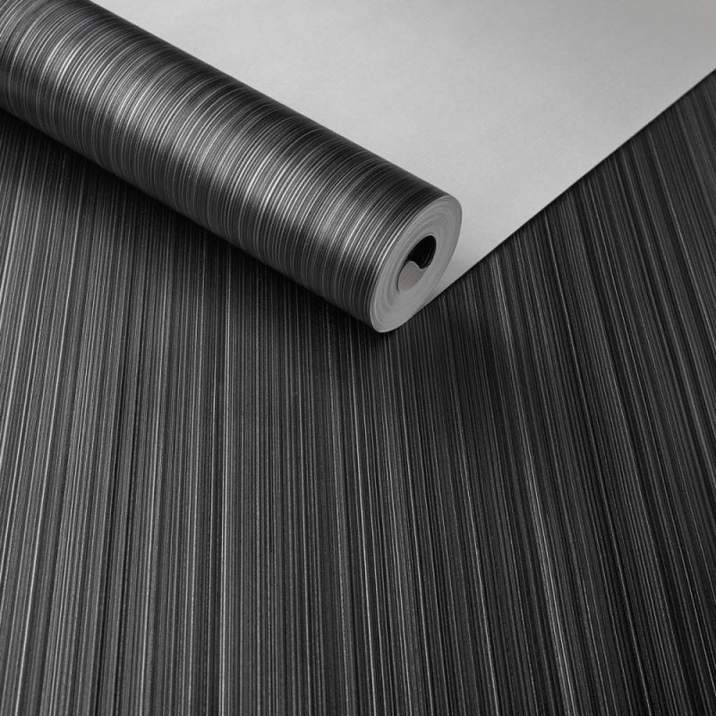 Papel de Parede Texturizado Liso BOR-YF474507 - Papel na Parede