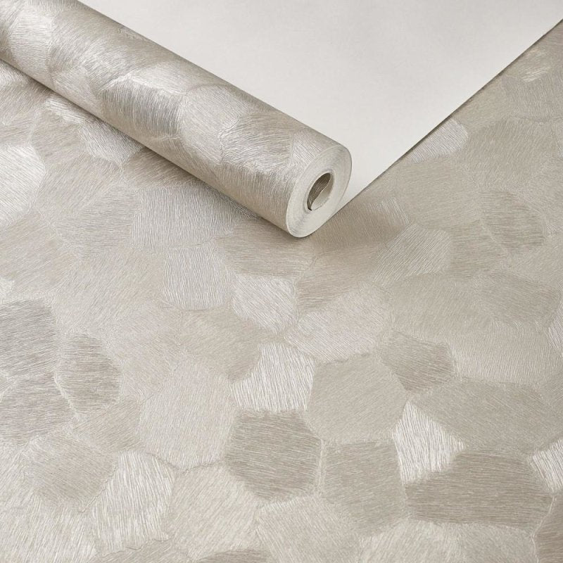 Papel de Parede Texturizado Liso BOR-YS970517 - Papel na Parede