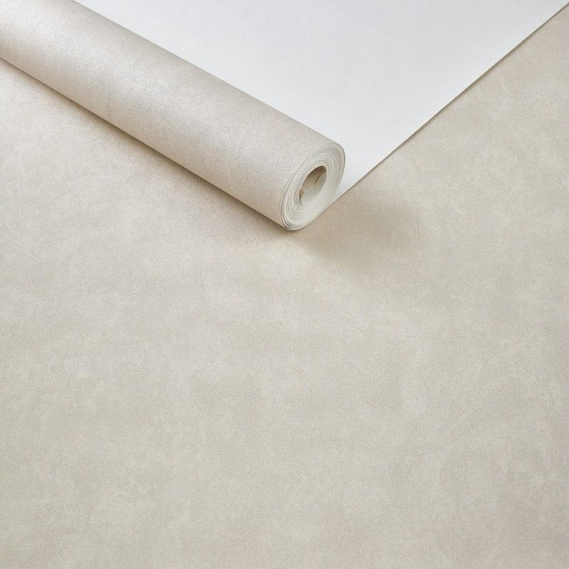 Papel de Parede Texturizado Liso BOR-YS973607 - Papel na Parede