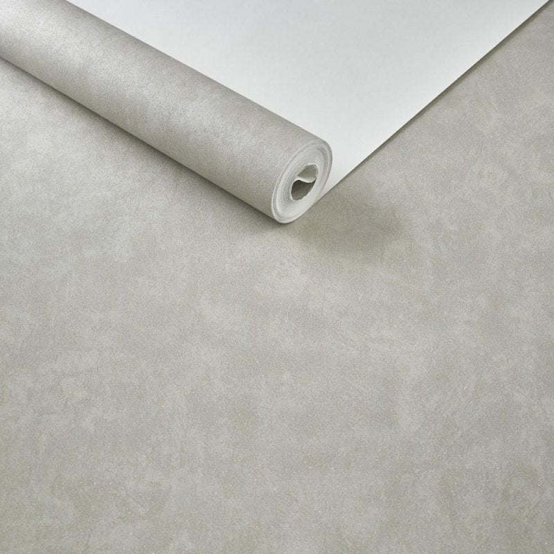 Papel de Parede Texturizado Liso BOR-YS973608 - Papel na Parede