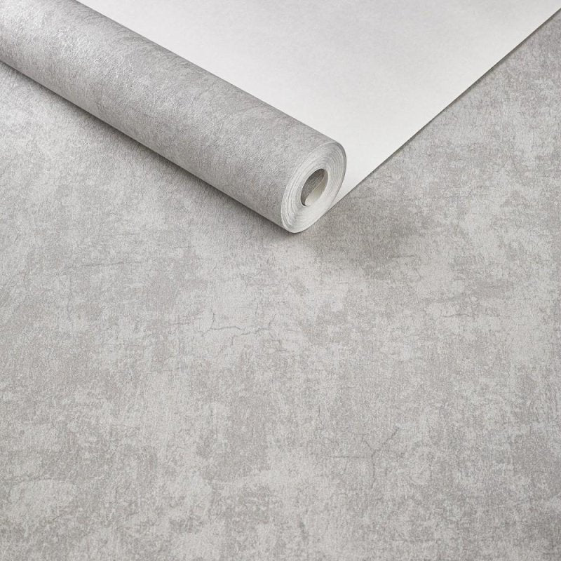 Papel de Parede Texturizado Liso BOR-YS973706 - Papel na Parede