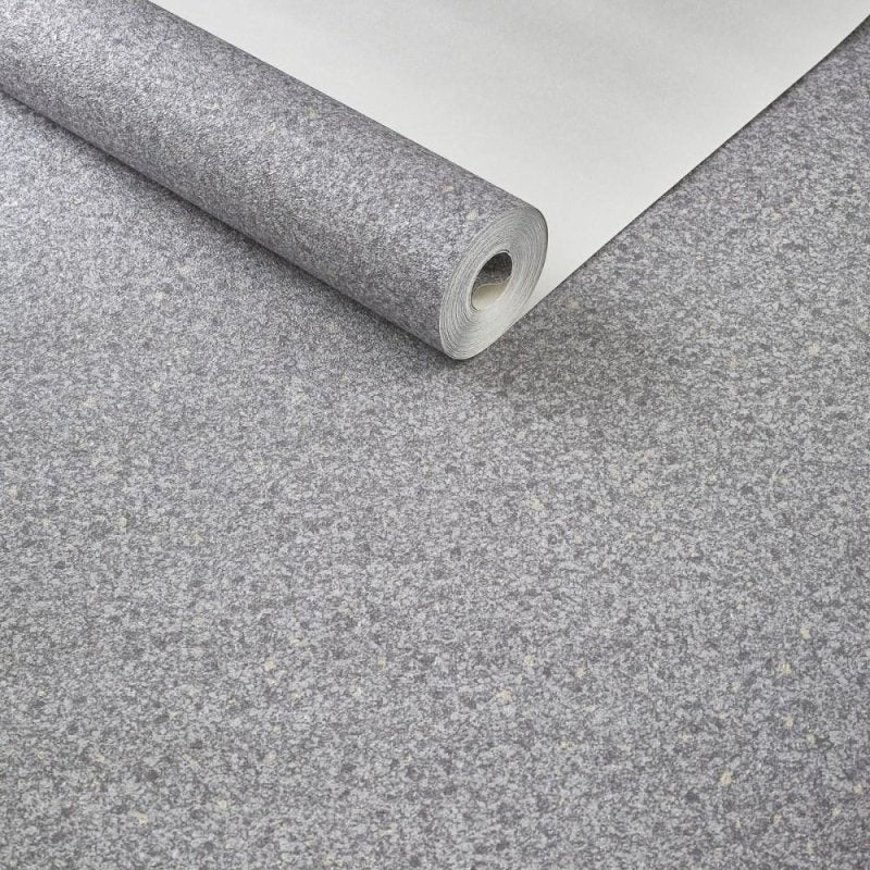 Papel de Parede Texturizado Liso BOR-YS974203 - Papel na Parede