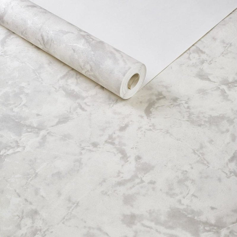 Papel de Parede Texturizado Liso BOR-YS974501 - Papel na Parede