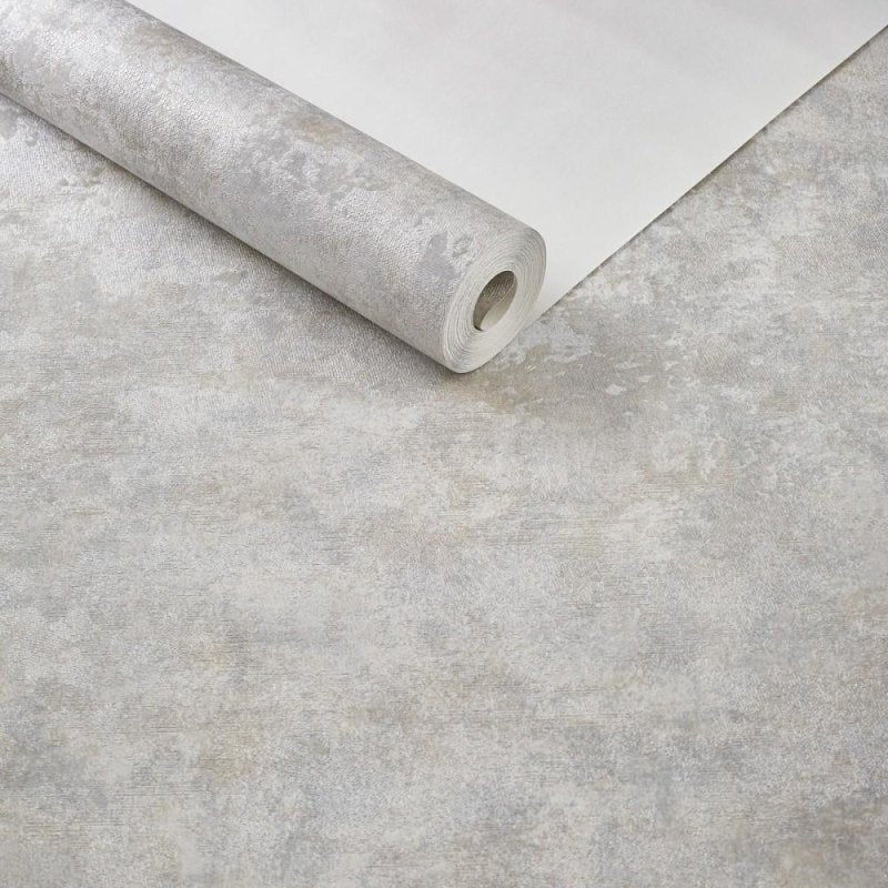 Papel de Parede Texturizado Liso BOR-YS984903 - Papel na Parede