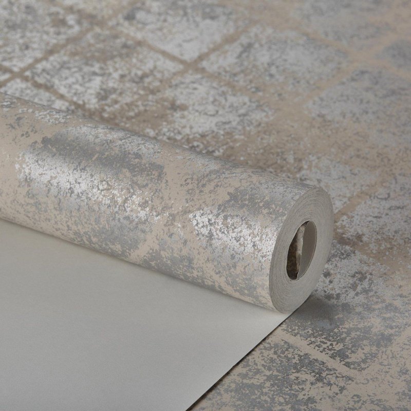 Papel de Parede Texturizado Madri Abstrato MAD-YS971104 - Papel na Parede