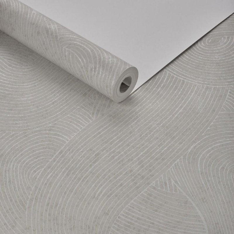 Papel de Parede Texturizado Madri Abstrato MAD-YS972302 - Papel na Parede