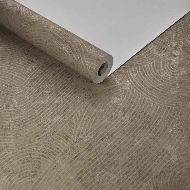 Papel de Parede Texturizado Madri Abstrato MAD-YS972305 - Papel na Parede