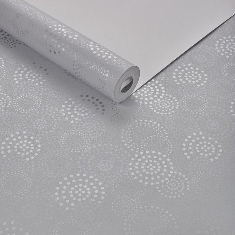 Papel de Parede Texturizado Madri Geométrico MAD-YS970703 - Papel na Parede