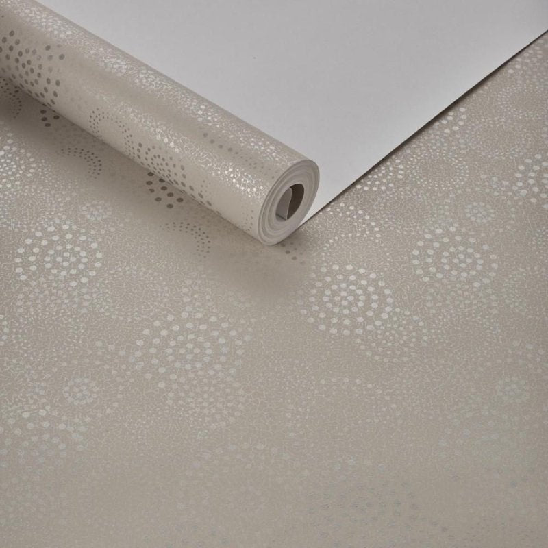 Papel de Parede Texturizado Madri Geométrico MAD-YS970709 - Papel na Parede