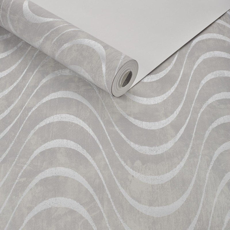 Papel de Parede Texturizado Madri Ondas MAD-YS972103 - Papel na Parede